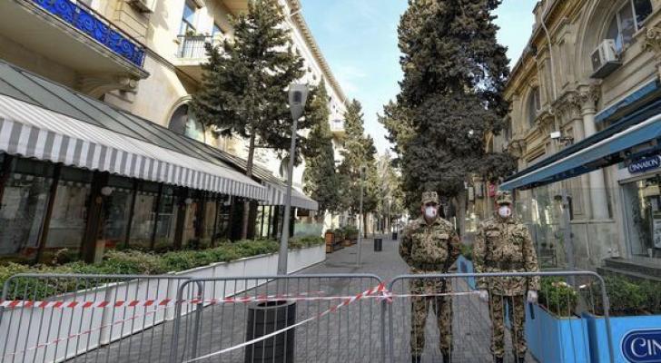 Bakı sakinlərinə bu tarixdə küçəyə çıxmamaqla bağlı XƏBƏRDARLIQ