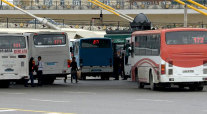 BNA: “Keçən il 2012 avtobus texniki müayinədən keçirilib”