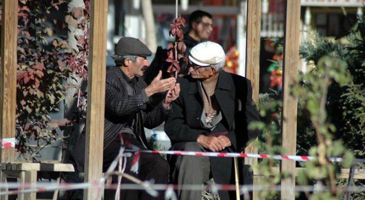 60 yaşdan yuxarı şəxslər sosial yardımın təyin olunması zamanı nəzərə alınmayacaq