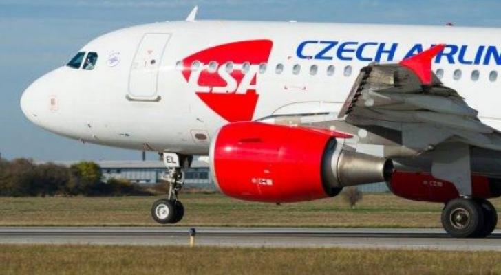 “Czech Airlines” beynəlxalq reyslərini bərpa edir
