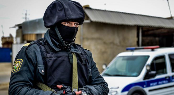 Azərbaycanda polis bu əraziyə giriş-çıxışı nəzarətə götürdü 