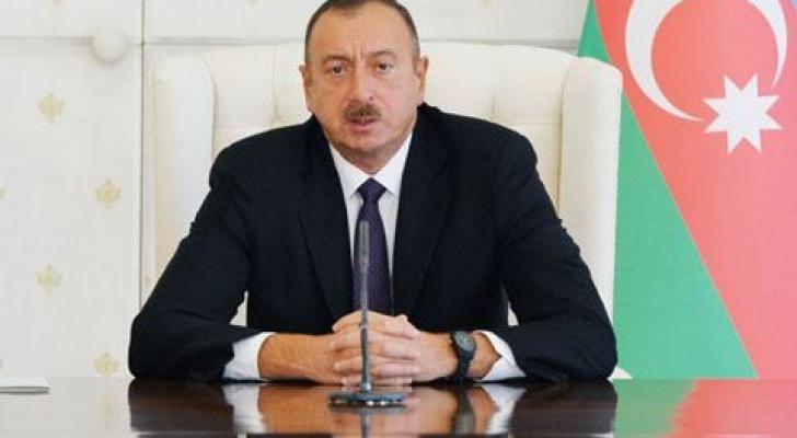 İlham Əliyev karantinin yumşalmasından danışdı