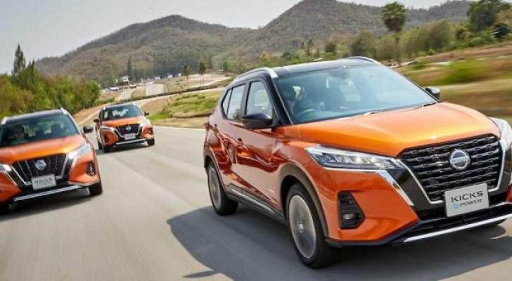 Nissan yenilənmiş modelini təqdim edib - FOTO
