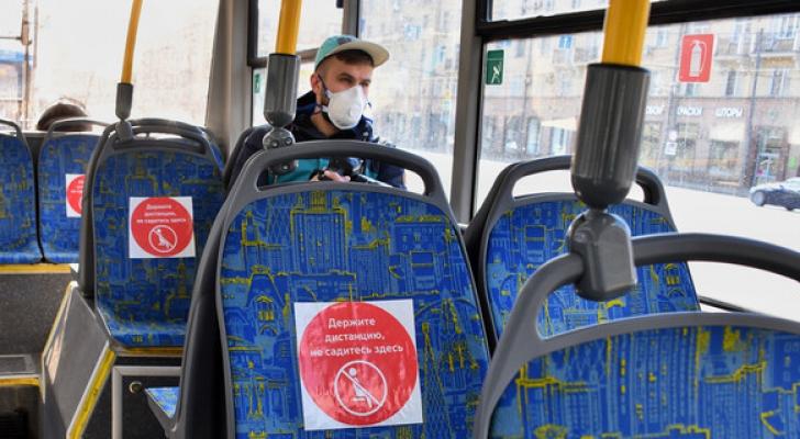 Gürcüstanda ictimai nəqliyyatda tibbi maskadan istifadə məcburi olacaq