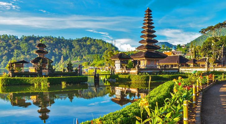 Bali adası oktyabrdan turistləri qəbul edəcək