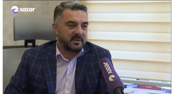 Ceyhun Qurbanov: "Azərbaycana karqo yüklərin gətirilməsi 50-60 gün çəkdi"