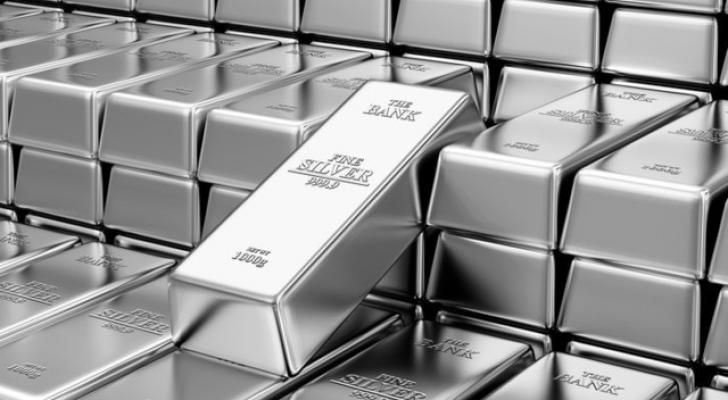 Azərbaycanda gümüş istehsalı 41% artıb