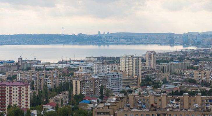 Bakıda çirklənmənin azaldığı ərazilər açıqlandı - RƏSMİ
