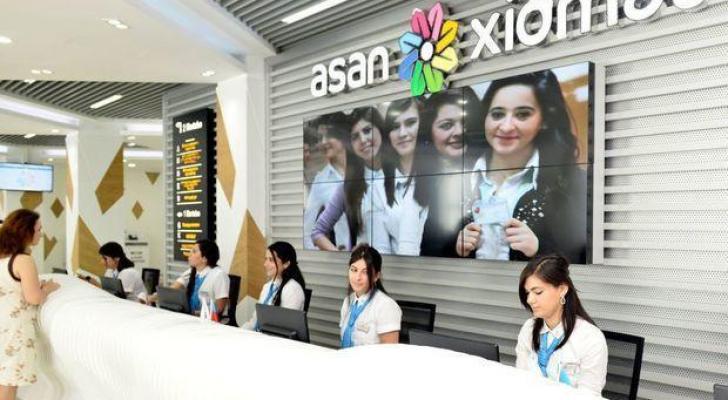 Orta yaş həddi 32 olmaqla 84 nəfər "ASAN Xidmət"ə qulluğa qəbul olunub