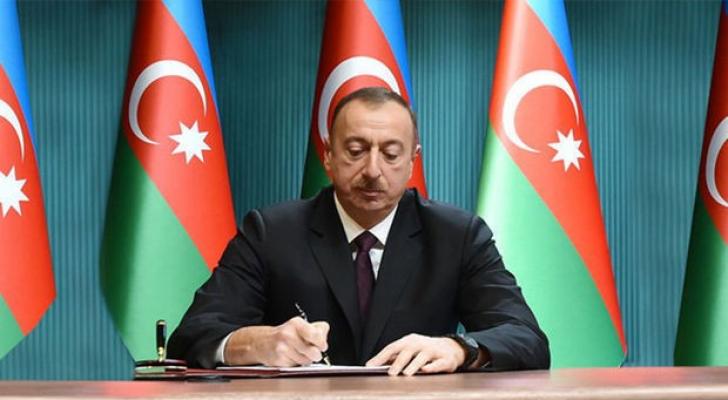 Prezident İlham Əliyev Valeh Ələsgərova yüksək vəzifə verdi