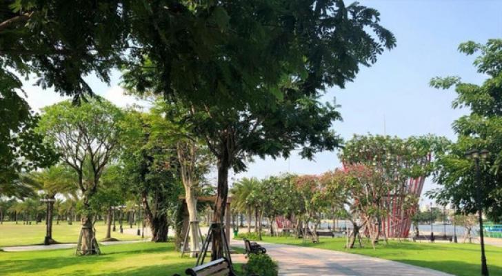 Bakının Moskva prospektində yeni park salınacaq