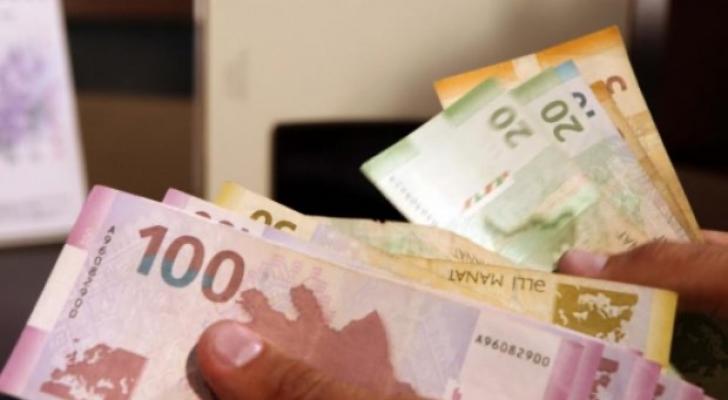 Azərbaycan əhalisinin pul gəlirləri 1,3% artıb