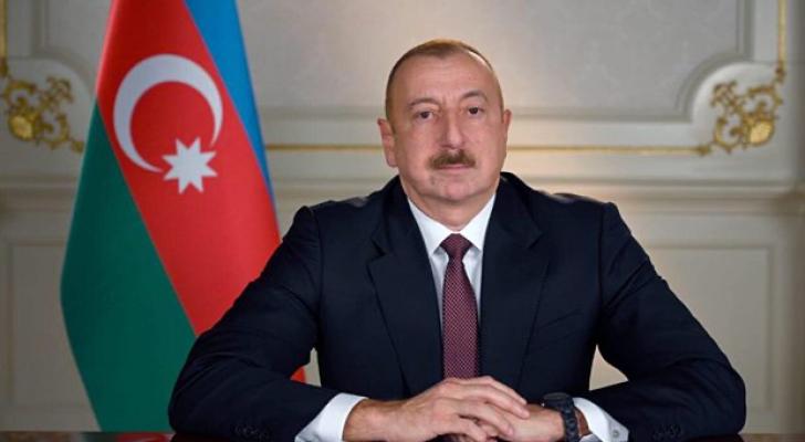 Prezidentdən Respublika Günü ilə bağlı paylaşım - Foto