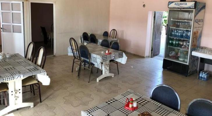 Bakıda daha bir kafe karantin qaydalarını pozdu - FOTO