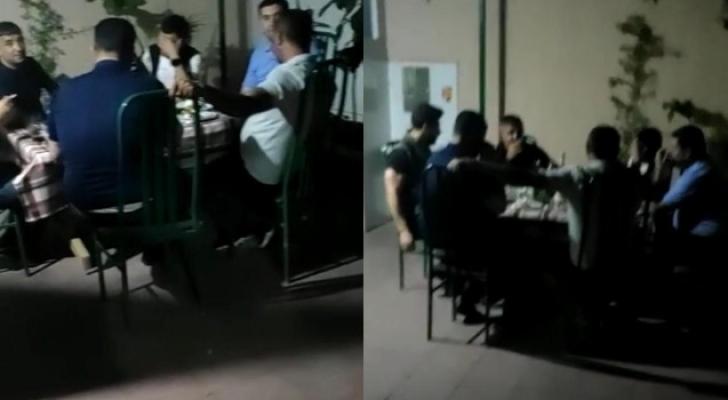 Bakıda karantin rejimini pozan kafelər aşkarlandı - Fotolar