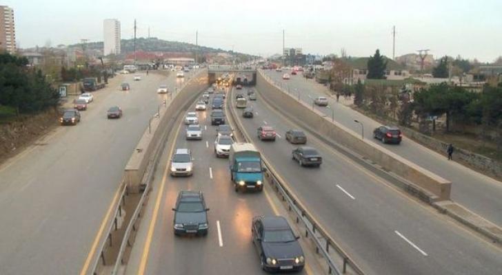 Bakı-Sumqayıt yolunda yenidənqurma işlərinin yekunlaşacağı tarix açıqlandı - RƏSMİ