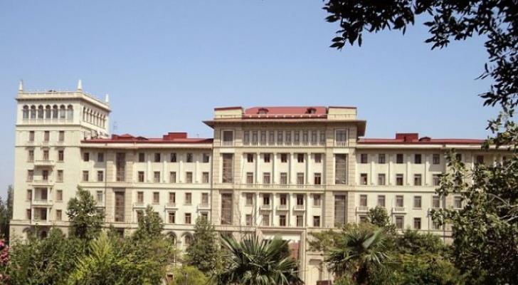 Nazirlər Kabinetində yeni təyinatlar olub - SİYAHI