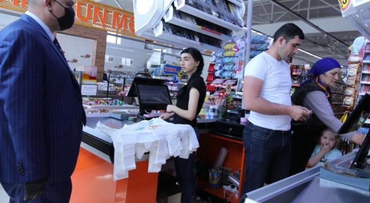 Nazirlik 744 obyektdə nöqsan aşkarlandı: "OBA market", "Qoç ət"… - FOTOLAR