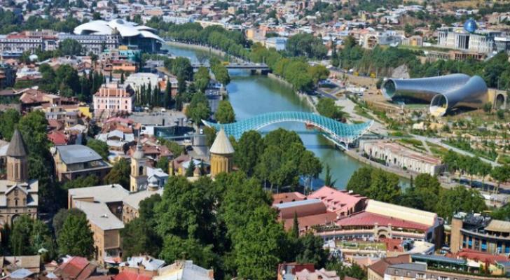 Gürcüstanın xarici turistlərdən əldə etdiyi gəlirləri 70% azalacaq
