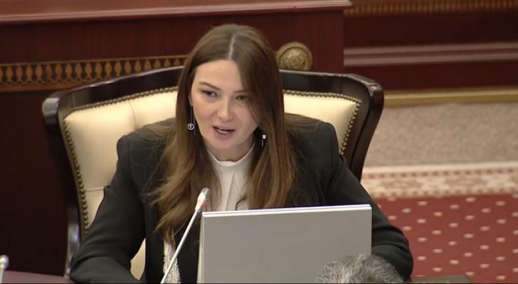 Qənirə Paşayeva baş nazirə müraciət etdi: "Problemi həll edəcək iki böyük layihə var"