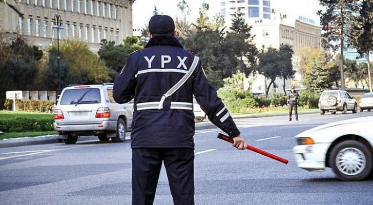 Yol polisindən əhaliyə XƏBƏRDARLIQ