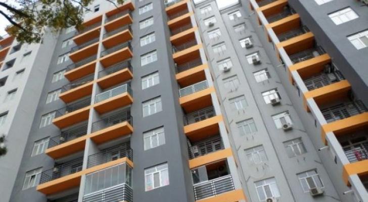 Azərbaycanda bu il istifadəyə verilmiş yaşayış evlərinin sahəsi kəskin artıb