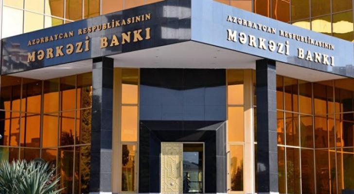 Mərkəzi Bankın notları azalıb
