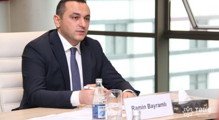 Ramin Bayramlı: "Həftəsonu məhdudiyyətləri mətbuat sahəsinə də şamil ediləcək"