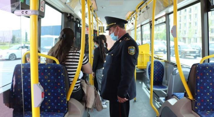 50 manatdan 400 manata qədər... Polis MASKA REYDİNƏ başladı