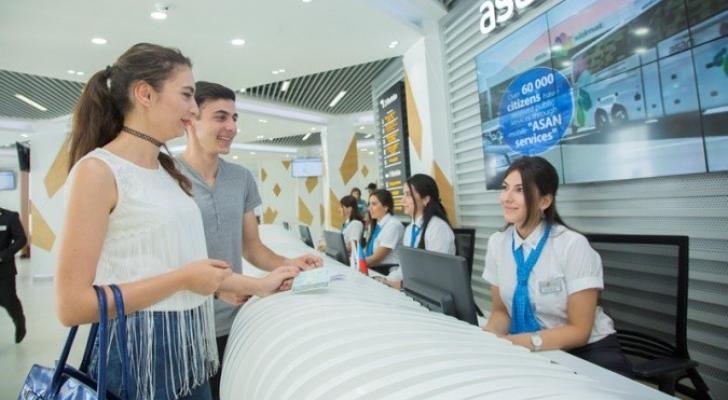 “ASAN xidmət” mərkəzləri bazar ertəsinədək işləməyəcək