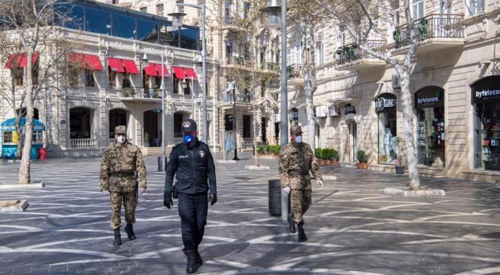 Həftəsonu məhdudiyyətləri bir neçə dəfə tətbiq edilə bilər 