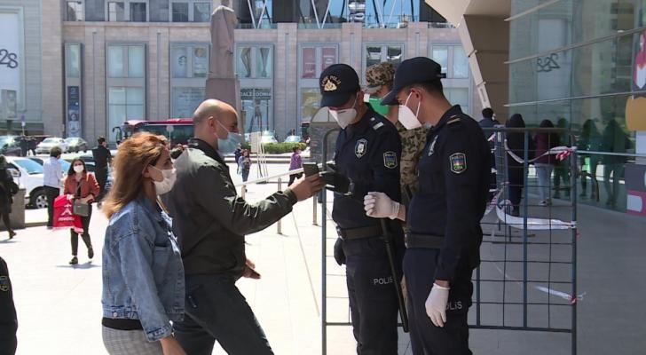 Polislər tərəfindən qaydalara nəzarət üçün CİDDİ ADDIMLAR ATILACAQ