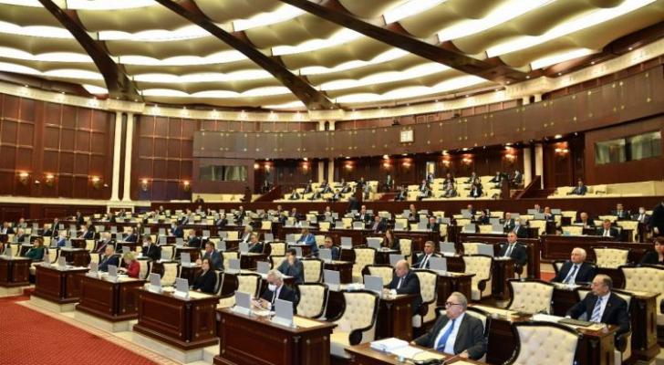 Deputatlar bu gün bir neçə qanun layihəsini müzakirə edəcək - SİYAHI