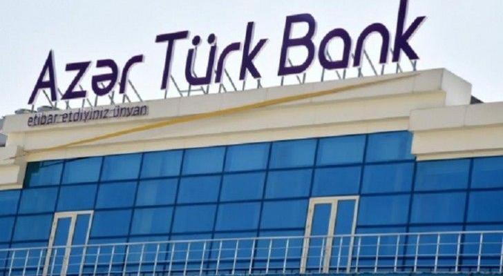 “Azər Türk Bank”da - YENİ TƏYİNAT