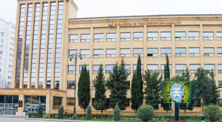 Ekologiya və Təbii Sərvətlər Nazirliyində yeni təyinat olub