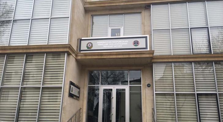 Həftəsonu karantin rejimində növbətçi vəkillərin hərəkətinə icazə veriləcək
