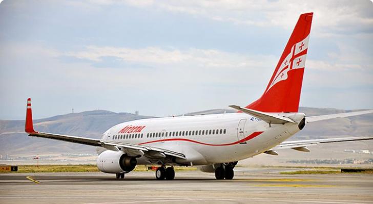 Gürcüstanda da aviareyslər bərpa edilir