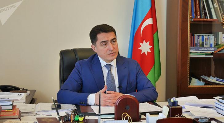 Əli Hüseynli: “Polisin Yasamaldakı davranışı qanunvericiliyə uyğundur”