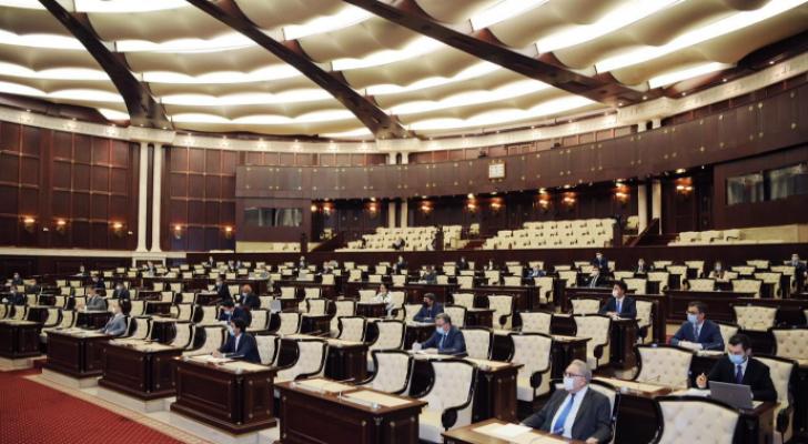 Milli Məclisin növbədənkənar sessiyasının plenar iclasının GÜNDƏLİYİ AÇIQLANDI