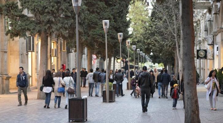 Azərbaycan əhalisinin sayı açıqlandı - Hər 1000 kişiyə 1002 qadın düşür