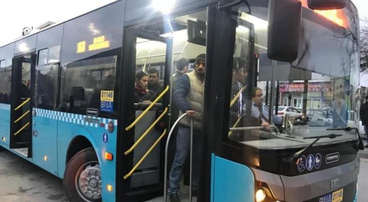 Avtobuslarda kondisionerlər nə vaxt işə salınacaq?