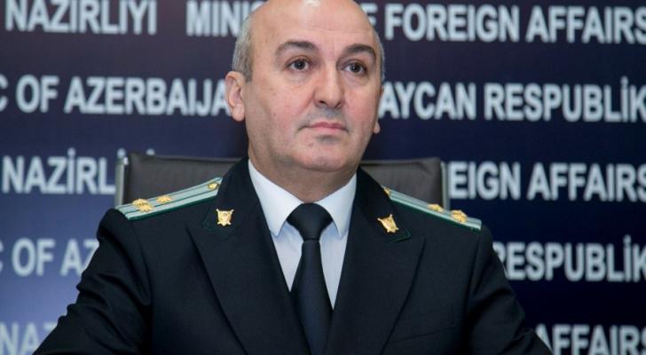Eldar Sultanov vəzifəsindən azad edildi