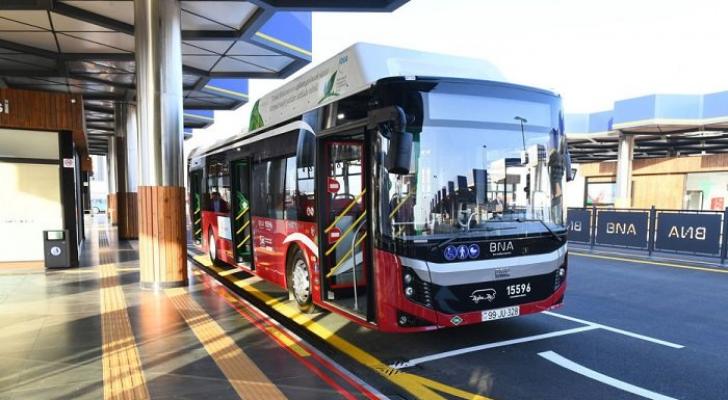 Bakıdakı ekspres marşrut xətlərinin fəaliyyəti dayandırılır