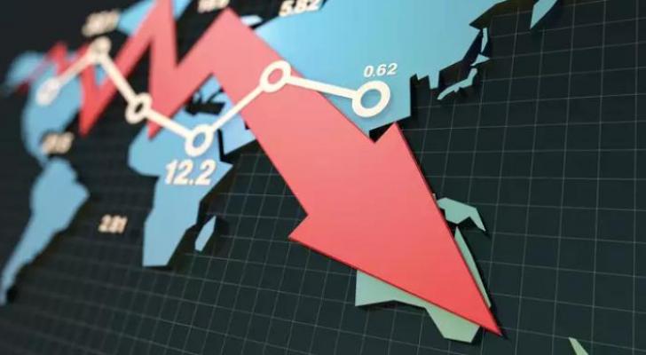 Böyük Britaniyanın iqtisadiyyatı 25% azalıb