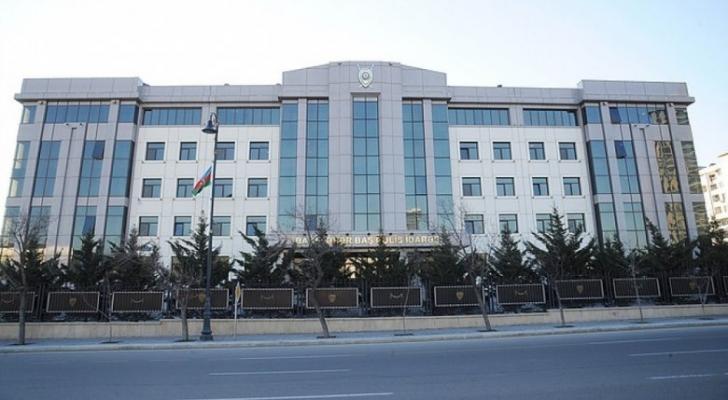 Bakı polisindən şəhər sakinlərinə XƏBƏRDARLIQ