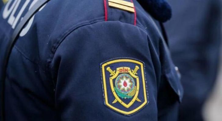 DİN Bakını tərk etmək üçün torpaq yola çıxan sürücülərlə bağlı AÇIQLAMA verdi