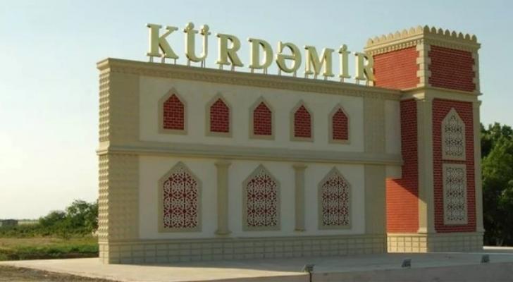 Kürdəmirdə postlar qurulub, polis gücləndirilmiş iş rejiminə keçib