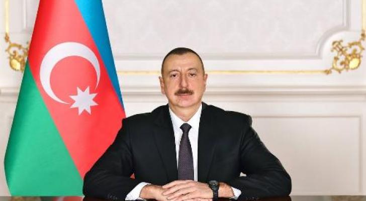 İlham Əliyev “Facebook” səhifəsində 15 İyun münasibətilə paylaşım edib - FOTO
