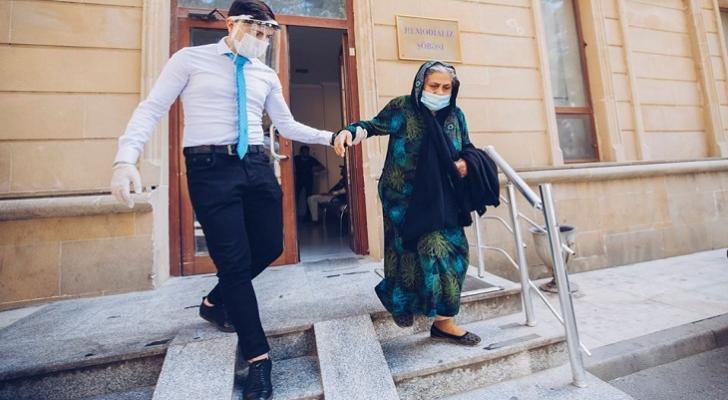 Sərt karantin günlərində 108 “Çağrı” Mərkəzinə daxil olan müraciətlərin sayı açıqlandı