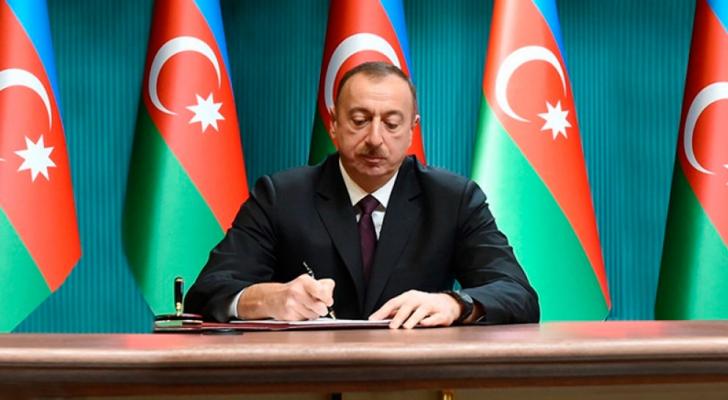 Prezident Dövlət Agentliyinə 5,6 milyon manat ayırdı